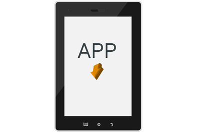 App für Tablet