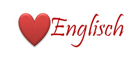 I love English