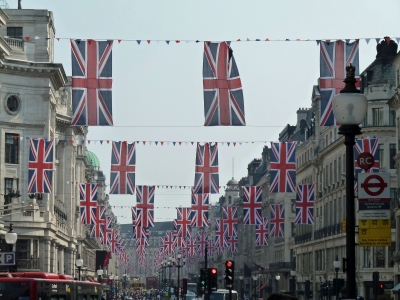 Regent Street London