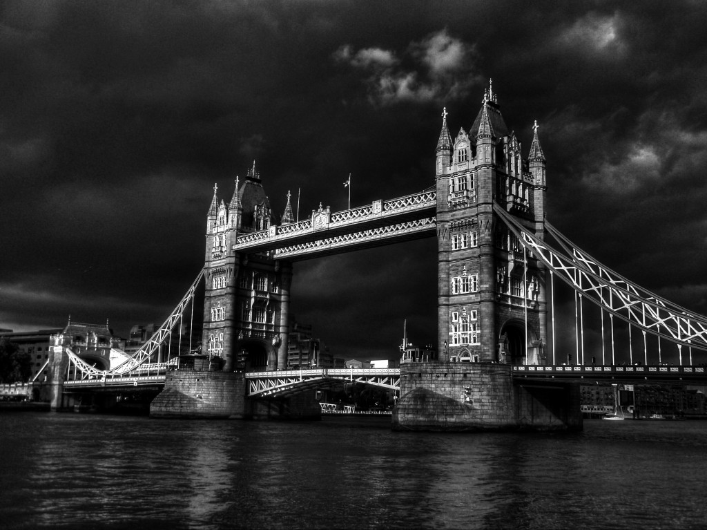 Tower Bridge England