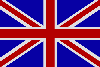 Englische Flagge 