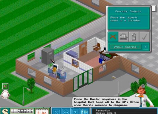 Theme Hospital 